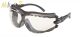 MSA Altimeter védőszemüveg víztiszta vagy füstszínű lencsével, fejpánttal és szárakkal