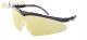 MSA TecTor védőszemüveg, lövész szemüveg, opcionálisan dioptriás betéttel  - több színben 