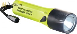 Peli 2460Z1 StealthLite Zone 1 Recoil LED akkumulátoros robbanásbiztos lámpa 181 lm