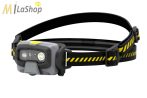 LedLenser HF6R Work akkumulátoros, tölthető ipari fejlámpa, fekete 800 lm LedLenser HF6R Work akkumulátoros, tölthető ipari fejlámpa, fekete 800 lm