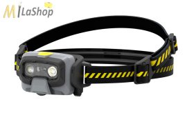 LedLenser HF6R Work akkumulátoros, tölthető ipari fejlámpa, fekete 800 lm LedLenser HF6R Work akkumulátoros, tölthető ipari fejlámpa, fekete 800 lm