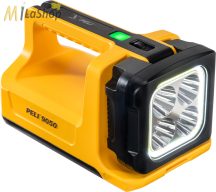   Peli 9050 4 LED es elemes/akkumulátoros keresőlámpa 3369 lm 