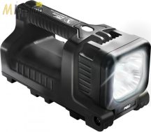   Peli 9410 4 LED es akkumulátoros lámpa 2207 lm - fekete színben