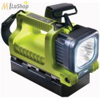 Peli 9415 Zóna0 4 LED-es akkumulátoros robbanásbiztos lámpa 530 lm Peli 9415 Zóna0 4 LED-es akkumulátoros robbanásbiztos lámpa 530 lm