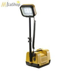 Peli 9430 6 LED es akkumulátoros kézi+teleszkópos lámpa 3000 lm