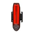Mactronic Red Line COB LED-es, akkus kerékpárlámpa