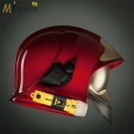 Adalit L5R+ akkumulátoros robbanásbiztos ATEX sisaklámpa MSA F1 adapterrel Zóna 0 - 135 lumen Adalit L5R+ akkumulátoros robbanásbiztos ATEX sisaklámpa MSA F1 adapterrel Zóna 0 - 135 lumen