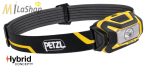   Petzl akkumulátoros vízálló fejlámpa ARIA 1R Hybrid 450 lm