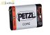 Petzl CORE újratölthető akkumulátor