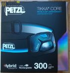   Petzl Tikka Core Limited Edition - akkumulátoros, tölthető Hybrid fejlámpa - 300 lm