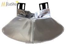 MSA Gallet alukepi F1S / F1SA / F2 sisakokhoz (tépőzáras)