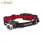 Led Lenser H8R tölthető LED fejlámpa 600lm