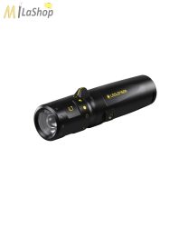 LEDLENSER IL7 robbanásbiztos ATEX lámpa  CRI65, zóna 2/22, 3xAA - 340 lm