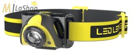 Led Lenser ISEO3 Ipari fejlámpa 100 lm