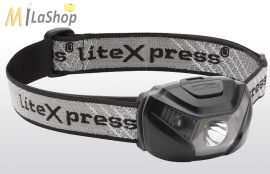LiteXpress COMPETITION fejlámpa 230 lm