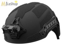   Princeton Tec Ghost X MPLS RBG+IR taktikai sisak/fejlámpa (fehér/piros/kék/zöld/IR infravörös ) 300 lm - több színben