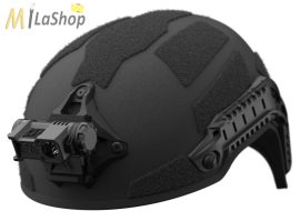 Princeton Tec Ghost X MPLS RBG+IR taktikai sisak/fejlámpa (fehér/piros/kék/zöld/IR infravörös ) 300 lm - több színben