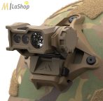 Princeton Tec Ghost X MPLS RBG+IR taktikai sisak/fejlámpa (fehér/piros/kék/zöld/IR infravörös ) 300 lm - multicam színben Princeton Tec Ghost X MPLS RBG+IR taktikai sisak/fejlámpa (fehér/piros/kék/zöld/IR infravörös ) 300 lm - multicam színben