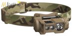Princeton Tec Ghost X RBG+IR taktikai fejlámpa (fehér/piros/kék/zöld/IR infravörös ) 300 lm - multicam színben Princeton Tec Ghost X RBG+IR taktikai fejlámpa (fehér/piros/kék/zöld/IR infravörös ) 300 lm - multicam színben
