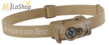   Princeton Tec BYTE Tactical fejlámpa (fehér/piros LED ) 200 lm - több színben