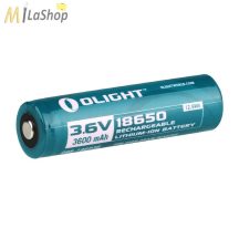 Olight 18650 Litium-ion akkumulátor 3600mAh