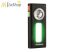 Mactronic Flagger akkumulátoros elemlámpa zöld/piros led panellel 500 lm