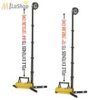 Streamlight Portable Scene Light Gen2. akkus hordozható és összecsukható térvilágító lámpa, 10000 lm Streamlight Portable Scene Light Gen2. akkus hordozható és összecsukható térvilágító lámpa, 10000 lm