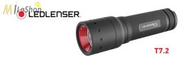 Led Lenser T7.2-9907TIB taktikai LED lámpa 4xAAA 320 lm bliszter
