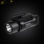   Mactronic Hussar fegyverlámpa/pisztolylámpa - 90 x 36 x 38 mm - 1050 lm