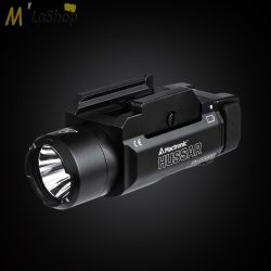 Mactronic Hussar fegyverlámpa/pisztolylámpa - 90 x 36 x 38 mm - 1050 lm Mactronic Hussar fegyverlámpa/pisztolylámpa - 90 x 36 x 38 mm - 1050 lm
