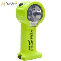   Nightstick INTRANT DUO robbanásbiztos elemes (4AA) ATEX pipalámpa / kézilámpa környezeti megvilágítással Zóna 0 - 280 lm