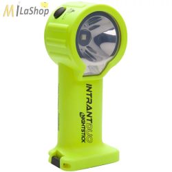 Nightstick INTRANT DUO robbanásbiztos elemes (4AA) ATEX pipalámpa / kézilámpa környezeti megvilágítással Zóna 0 - 280 lm