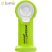 Nightstick INTRANT DUO robbanásbiztos elemes (4AA) ATEX pipalámpa / kézilámpa környezeti megvilágítással Zóna 0 - 280 lm
