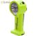 Nightstick INTRANT DUO robbanásbiztos elemes (4AA) ATEX pipalámpa / kézilámpa környezeti megvilágítással Zóna 0 - 280 lm