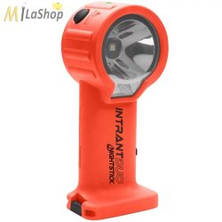 Nightstick INTRANT DUO robbanásbiztos elemes (4AA) ATEX pipalámpa / kézilámpa környezeti megvilágítással Zóna 0 - 280 lm