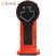 Nightstick INTRANT DUO robbanásbiztos elemes (4AA) ATEX pipalámpa / kézilámpa környezeti megvilágítással Zóna 0 - 280 lm