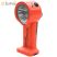 Nightstick INTRANT DUO robbanásbiztos elemes (4AA) ATEX pipalámpa / kézilámpa környezeti megvilágítással Zóna 0 - 280 lm