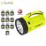 Nightstick VIRIBUS robbanásbiztos akkumulátoros ATEX Dual-Light ™ kézilámpa Zóna 0 - 210 lm, zöld színben
