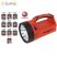 Nightstick VIRIBUS robbanásbiztos akkumulátoros ATEX Dual-Light ™kézilámpa Zóna 0 - 210 lm, piros